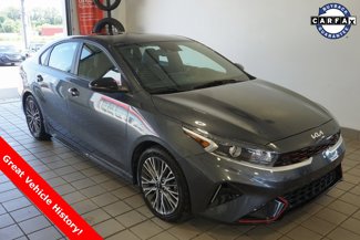 Used 2022 Kia Forte GT-Line image 1