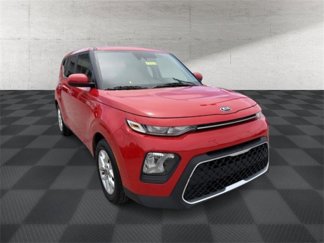 Used 2021 Kia Soul S image 1