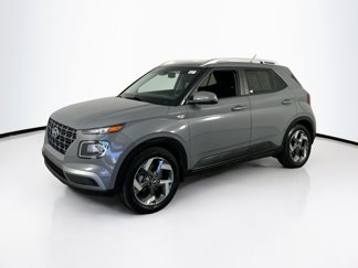 Used 2023 Hyundai Venue SEL image 1