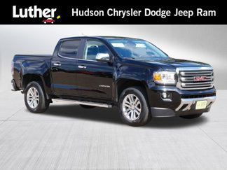 Used 2018 GMC Canyon SLT w/ Driver Alert Package image 1