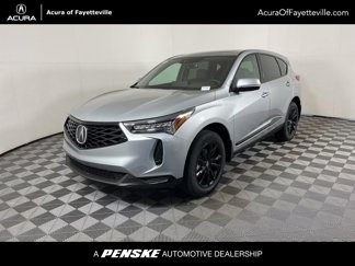 New 2025 Acura RDX SH-AWD image 1