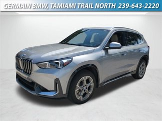 New 2025 BMW X1 xDrive28i w/ Technology Package image 1