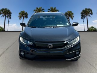 Used 2020 Honda Civic Sport video 2