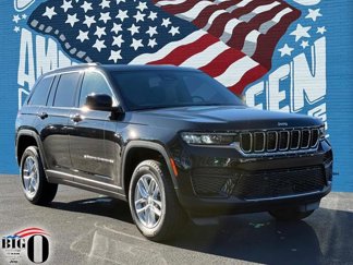 New 2025 Jeep Grand Cherokee Laredo X image 1