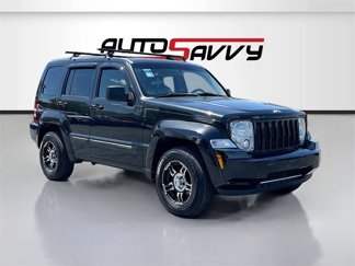 Used 2012 Jeep Liberty Sport image 1