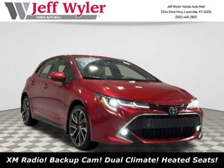 Used 2022 Toyota Corolla XSE image 1