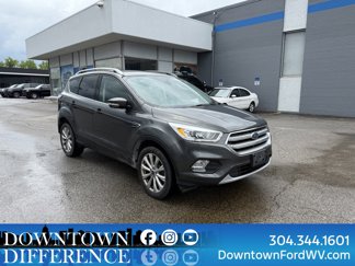 Used 2017 Ford Escape Titanium image 1
