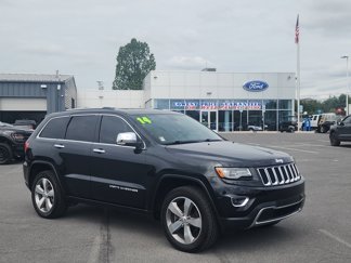 Used 2014 Jeep Grand Cherokee Limited w/ Luxury Group II image 1