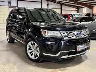 Used 2019 Ford Explorer Limited w/ Class III Trailer Tow Package image 1