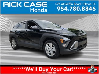 Used 2024 Hyundai Kona SE image 1