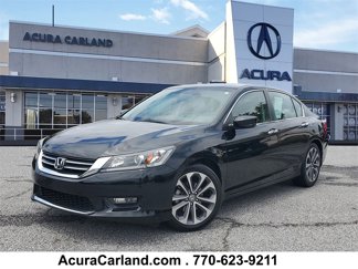 Used 2015 Honda Accord Sport image 1