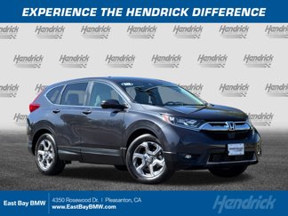 Used 2018 Honda CR-V EX image 1
