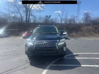 Used 2013 Lexus LX 570 4WD image 1