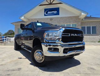 Used 2021 RAM 3500 Big Horn w/ Level 1 Equipment Group image 1