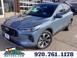 New 2025 Ford Escape Platinum w/ Premium Technology Package image 1