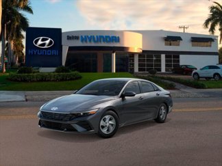 New 2025 Hyundai Elantra SE image 1