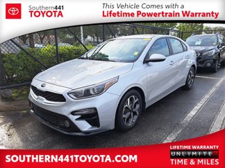 Used 2020 Kia Forte LXS image 1