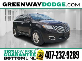 Used 2013 Lincoln MKX FWD image 1