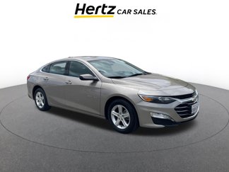 Used 2024 Chevrolet Malibu LT image 1