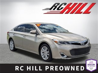 Used 2014 Toyota Avalon XLE image 1