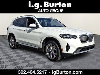 Used 2022 BMW X3 xDrive30i w/ Premium Package 2 image 1