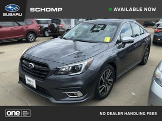 Used 2018 Subaru Legacy 2.5i Sport image 1