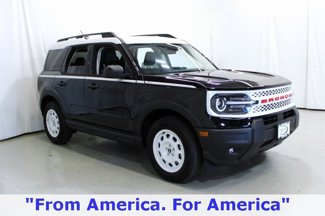 New 2025 Ford Bronco Sport Heritage w/ Convenience Package image 1