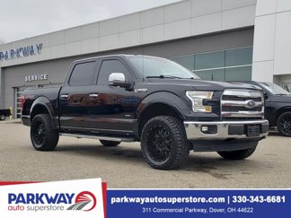 Used 2017 Ford F150 Lariat image 1