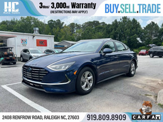 Used 2020 Hyundai Sonata SE image 1