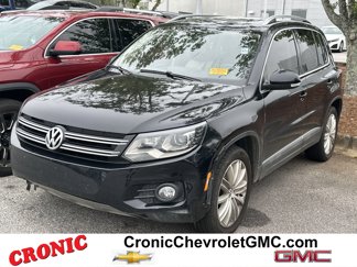 Used 2016 Volkswagen Tiguan SE image 1