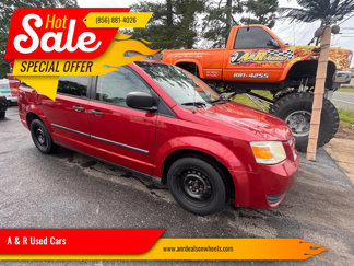 Used 2008 Dodge Grand Caravan SE image 1