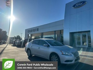 Used 2013 Nissan Sentra SV w/ Driver Pkg image 1