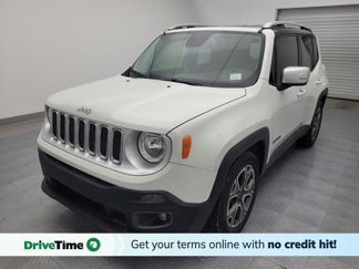 Used 2015 Jeep Renegade Limited image 1
