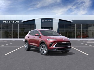 New 2025 Buick Encore GX Preferred w/ Advanced Technology Package 360° Tour