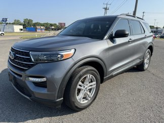 Used 2022 Ford Explorer XLT w/ Equipment Group 202A video 1