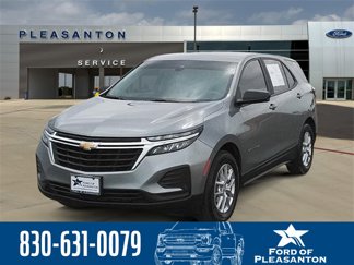 Used 2023 Chevrolet Equinox LS w/ LPO, Cargo Package image 1