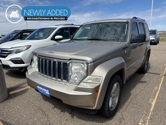 Used 2011 Jeep Liberty Limited image 1