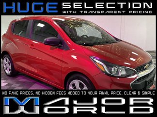 Used 2020 Chevrolet Spark LS image 1