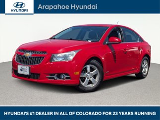 Used 2013 Chevrolet Cruze LT w/ RS Package image 1