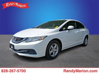 Used 2013 Honda Civic Natural Gas image 1