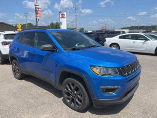 Used 2021 Jeep Compass 80th Special Edition image 1