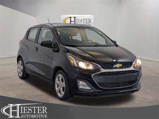 Used 2020 Chevrolet Spark LS image 1