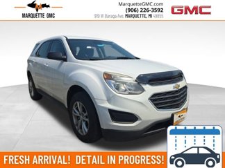 Used 2017 Chevrolet Equinox LS image 1