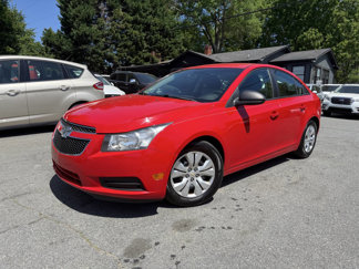 Used 2014 Chevrolet Cruze LS image 1