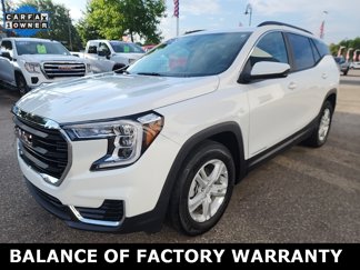 Used 2023 GMC Terrain SLE w/ Driver Convenience Package image 1