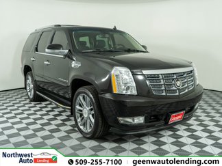 Used 2008 Cadillac Escalade AWD image 1
