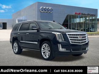 Used 2018 Cadillac Escalade Premium Luxury w/ LPO, Radiant Package image 1