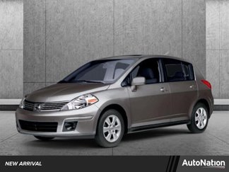 Used 2009 Nissan Versa SL w/ Convenience Pkg image 1