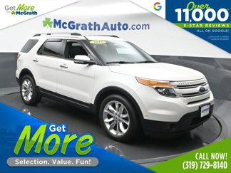 Used 2015 Ford Explorer Limited w/ Equipment Group 302A image 1