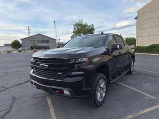 Used 2020 Chevrolet Silverado 1500 LT Trail Boss w/ Midnight Edition image 1